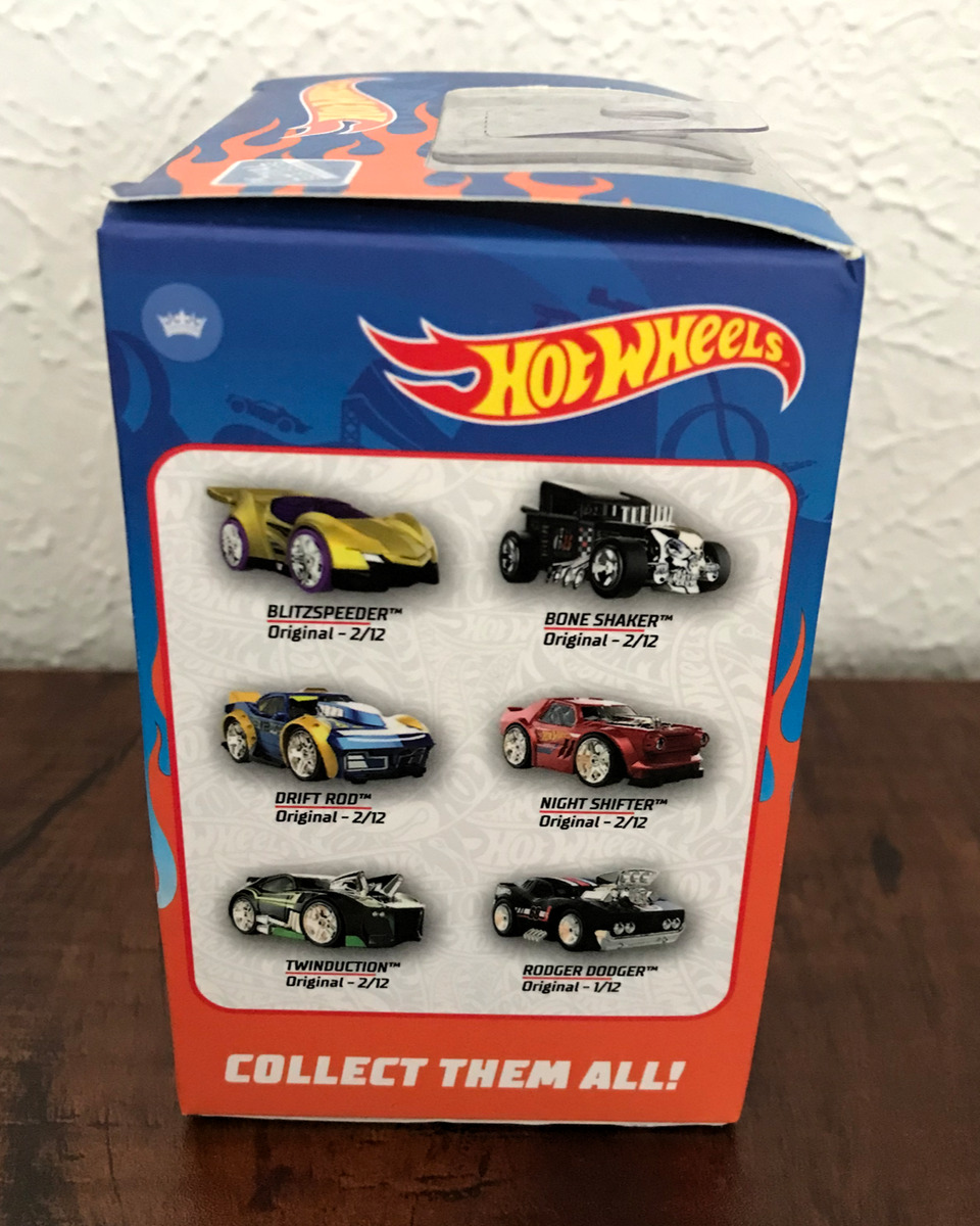 The Loyal Subjects Hot Wheels Night Shifter Original Action Vinyl 