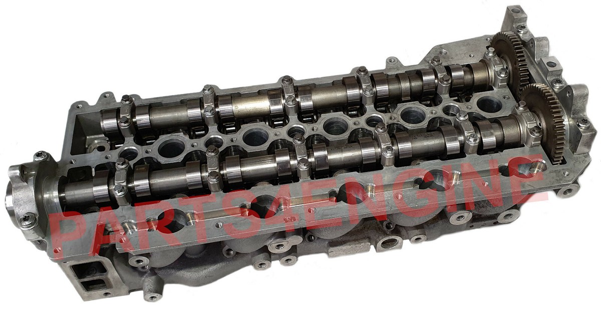 Complete Cylinder Head 30731988 for VOLVO 2.4 D5 185KM | eBay