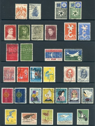 Collection of mint and used stamps from 1927 to 2010 in 3 albums. Cat £2,688.00 - 第 2/15 張圖片