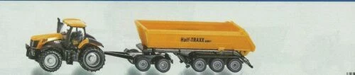Modellini statici di macchine da cantiere trattori scala 1:87