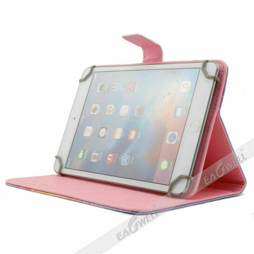 AU For iPad 2 3 4/Air/Mini/Pro/9.7" 2018 Universal Flip Leather Stand Case Cover - Picture 121 of 157