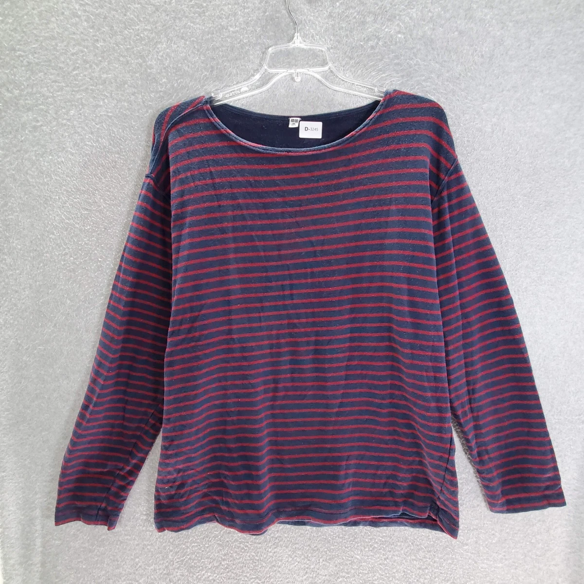 uniqlo women's striped top