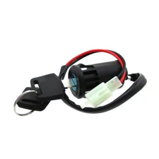 2 Wire Key Switch For Electric Mini Moto Dirt Pocket Bike ATV Go Kart Scooter