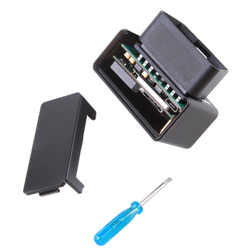 Mini OBD Vehicle GPS Satellite Positioning Alarm Tracker System For Car - Picture 7 of 9