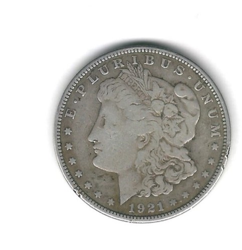 One Dollaro - 1921 Argento - Philadelphia - Stati Uniti d'America
