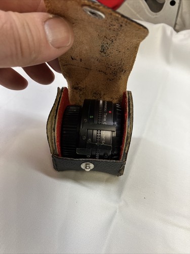 Vivitar Auto 2x Tele-Converter 2X-5 Mount FREE SHIPPING W/ Case - Picture 8 of 8