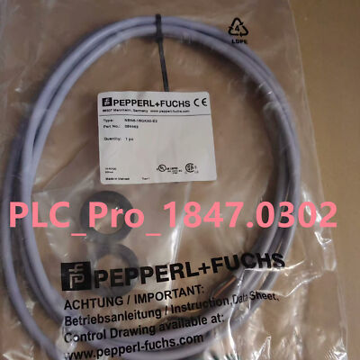1PCS Brand new Pepperl+Fuchs NBN8-18GK50-E2 Proximity Switch Sensor  Fast ship