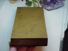 ANTIQUE CHINESE CLOISONNE ENAMEL BRASS HUMIDOR CIGARETTE BOX Pink Floral Insert — photo 7