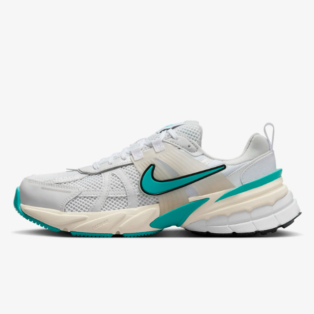 Nike V2K Run Men/Women Shoes 'White/Dusty Cactus' (FD0736 Nike V2K Run Men/Women Shoes 'White/Dusty Cactus' (FD0736