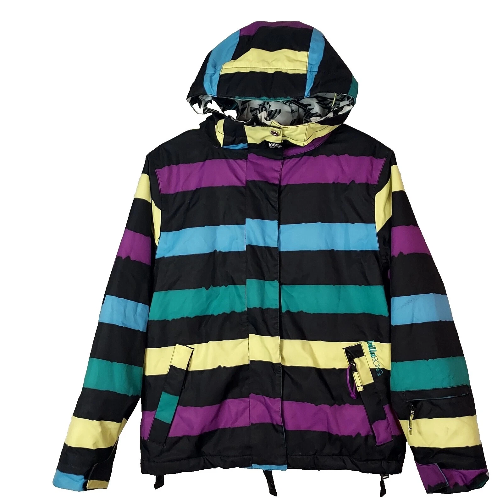 Billabong Long Sleeve Baby Girls' Outerwear