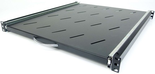 Ausziehbare Rackablagen Rackblenden Fachboden Rack Schublade Blende Frontplatte - Bild 135 von 197
