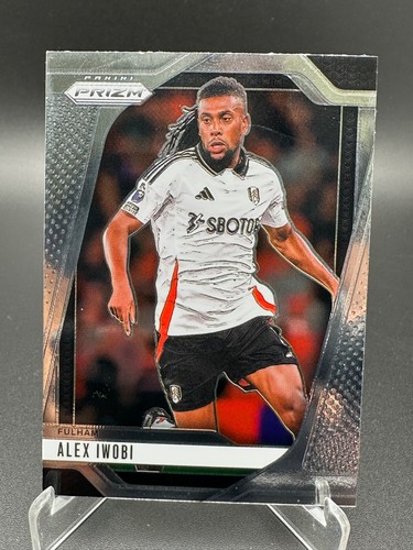 2024-25 EPL Panini Prizm Premier League Soccer - BASE & ROOKIES - Pick Your Card - Picture 111 of 168