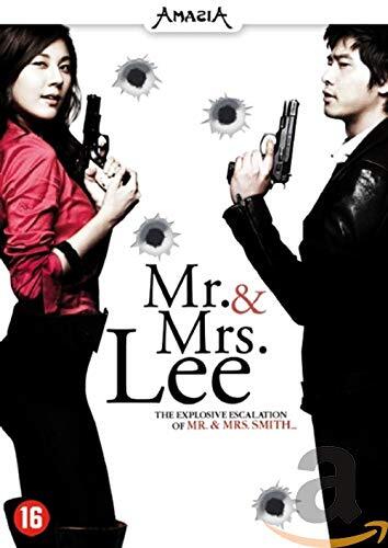Mr. and Mrs. Lee (DVD)