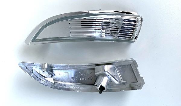 Blinker Spiegelblinker Links FüR Ford Fiesta VI Und B-MAX Ohne Birne-image