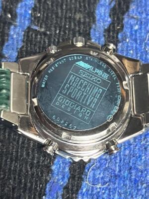 時計 SEIKO MACCHINA SPORTIVA GIUGIARO 7T31 _MG_8034__40739.1635185976.386