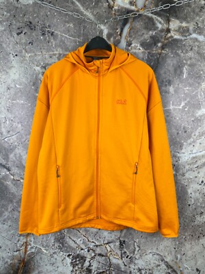 Men's Jack Wolfskin Softshell Outdoor Sized XL