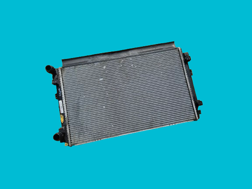 SKODA SUPERB 3V 2019 2.0 DIESEL WATER COOLING RADIATOR 5Q0121251GD