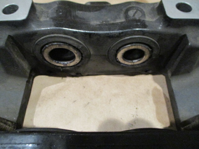 Ferrari 458 - RH Rear Brake Caliper - P/N 244968