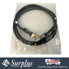 External QSFP56 to QSFP56 200GBASE-CU Passive Twinax 2M DAC Cable