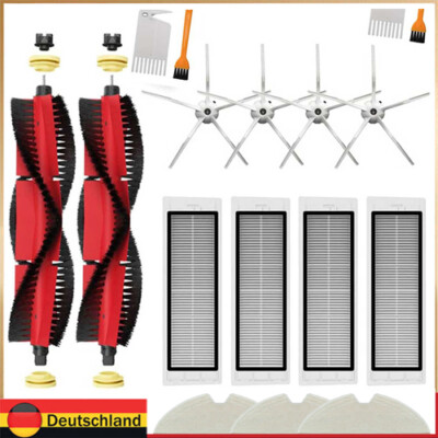 Zubehör Filter Für Xiaomi Roborock S50 S5 Max S6 Max S6 MaxV S6 Pure Staubsauger