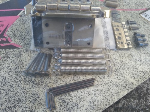 Kahler #2710 Tremolo Kit Gold - Bild 6 von 9