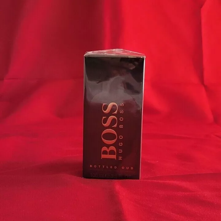 Perfume hugo online boss bottled oud