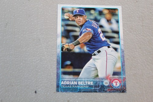2015 Topps Baseball Cards Complete Finish Fill Your List Set U-Pick #1-250 - Picture 343 of 494