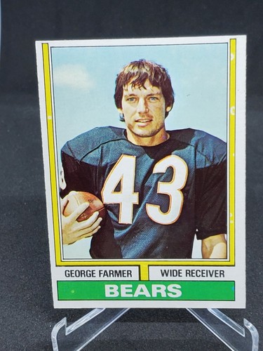 1974 Topps Football - Pick Your Card - Part 1 - Picture 109 of 491