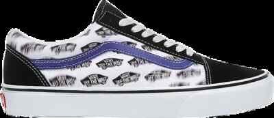 Vans Old Skool 'Blur Boards' VN0A4BV5T2N Brand New w/Box Multiple sizes BNIB