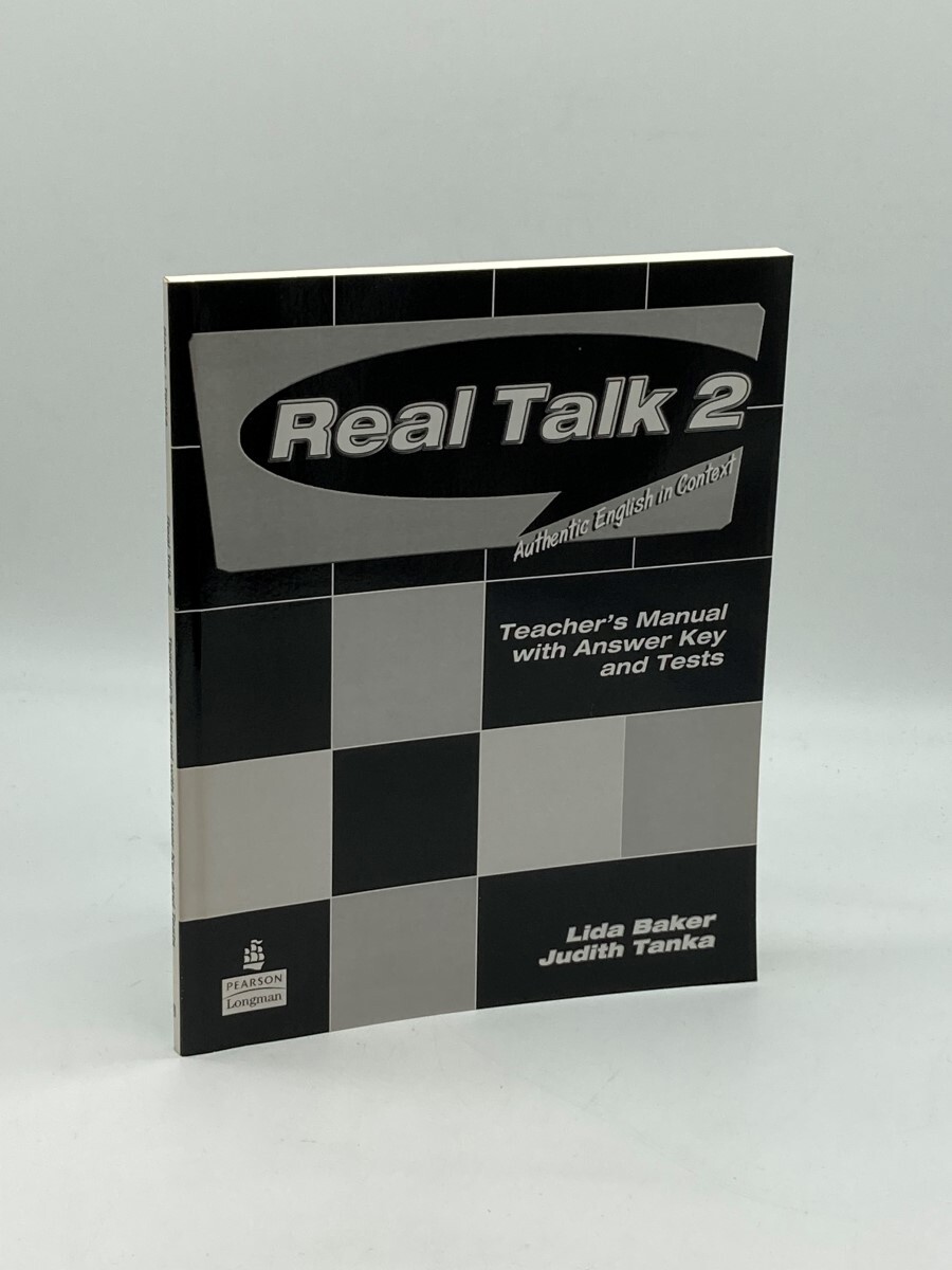 Real Talk 2 Teacher