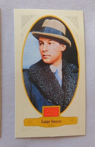 2012 Golden Age Mini Trading Card Pick one - Picture 24 of 147