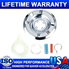 285785 Washer Clutch Kit and 285753A HEAVY DUTY Motor Coupling Kit For Whirlpool