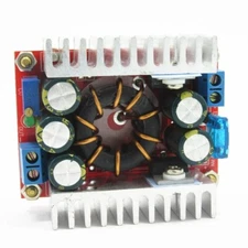 DC/DC 15A Buck Adjustable 4-32V 12V to 1.2-32V 5V Converter Step Down Module DT