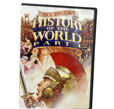 History Of The World Part 1 Mel Brooks Dom Deluise Harvey Korman