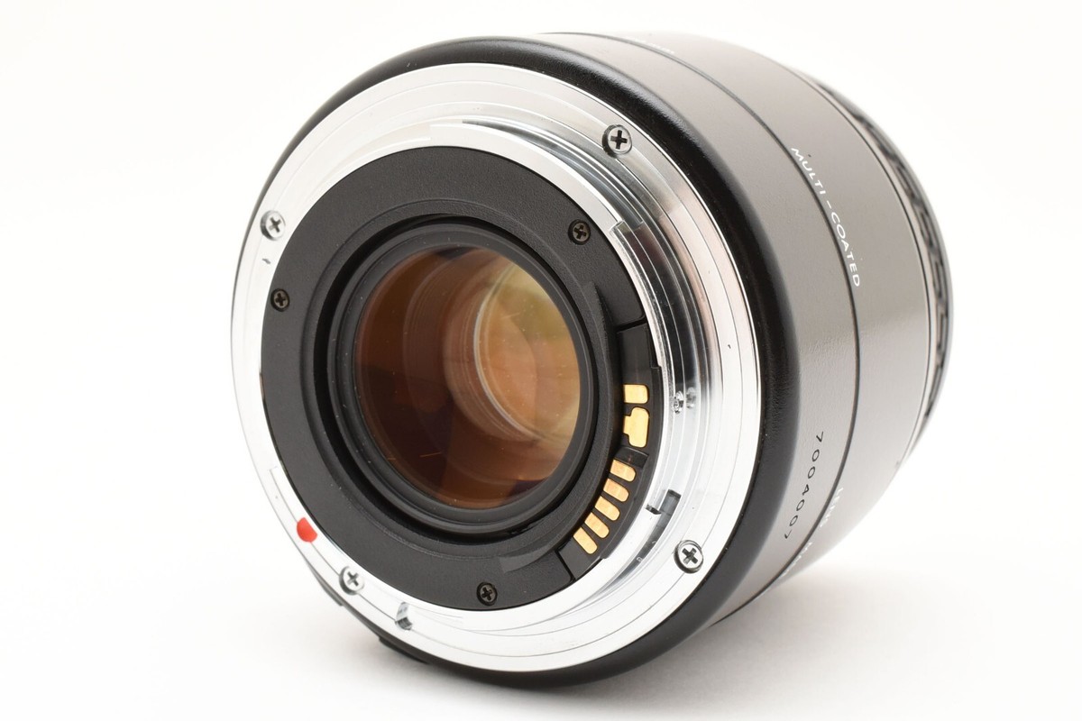 Sigma AF Macro 90mm f/2.8 Multi-Coated for Canon EF