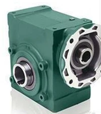 DODGE 23Q50H56 50:1 TIGEAR-2 RIGHT ANGLE WORM GEAR SPEED REDUCER NEW