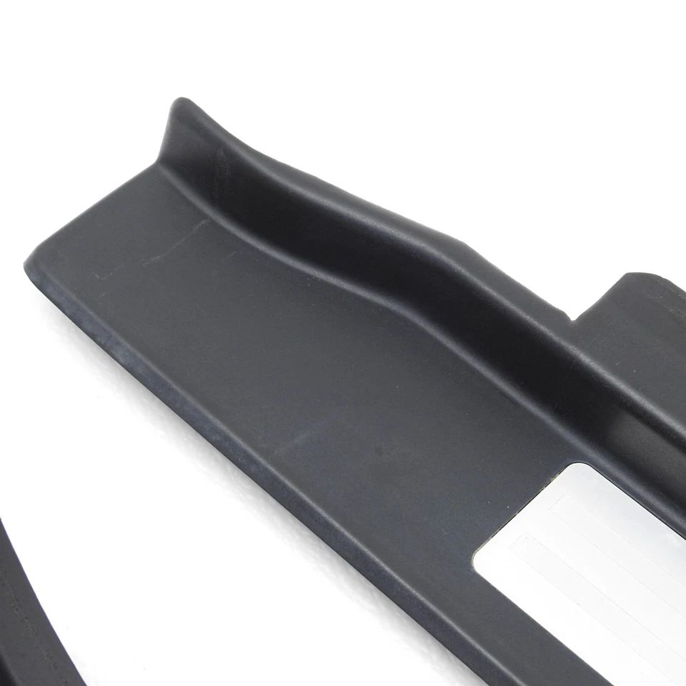 Par de molduras de placa de desgaste alféizar de puerta delantera izquierda y derecha VW Mk1 Audi TT 2001-2006 -829 Foto 4 de 4