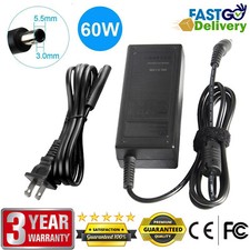 60W 19V 3.15A Laptop Charger for Samsung NP300E4C NP300E4E NP305E7A NP305V5A N11
