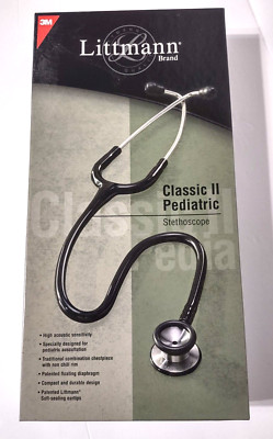 新品/未使用に近い　Littmann Classic II 小児用 Littmann Classic II Pediatric | Advanced Healthcare