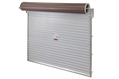 Gliderol Roller Shutter Garage Door 2286mm x 2135mm (7ft6" wide x 7ft high) - Picture 5 of 37