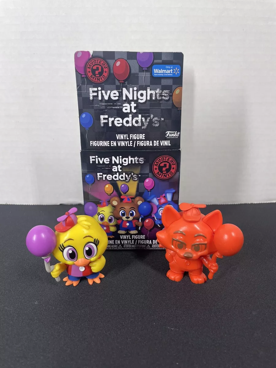  Funko Mystery Mini: Five Nights at Freddy's (FNAF