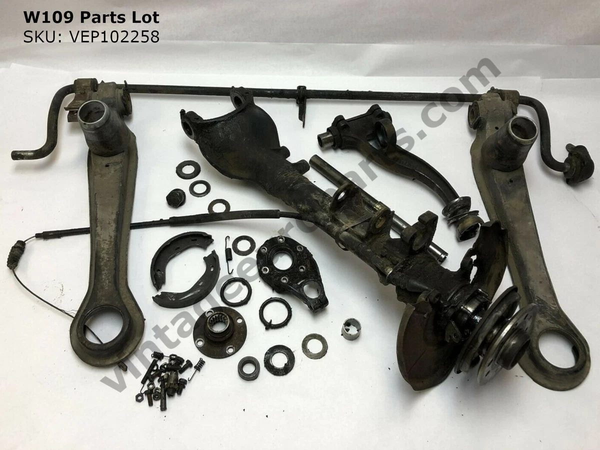 Ebay mercedes benz parts online