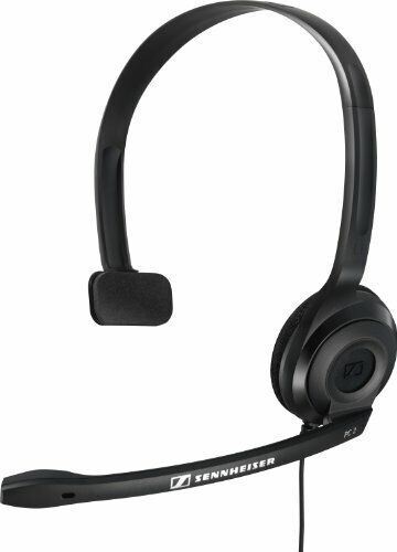 Sennheiser PC2CHAT Monaural Voip Headset