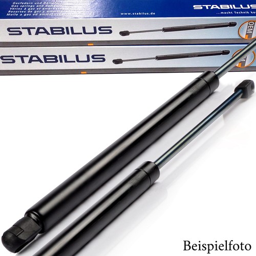 2x Gasfeder Heckklappe Dämpfer Für Nissan Almera Tino V10 MPV 2000-2006