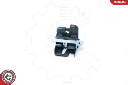 Knapheide 12246690, chiusura a slam posteriore KUV con due viti di
