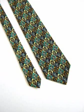 ALPI NUOVA New 100% Silk Original Gift Idea