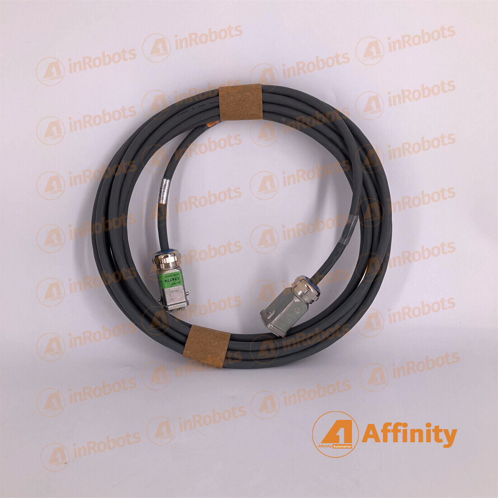 00-174-774 Control Cabinet Encoder Cable 7M For KUKA Kuka KRC4 New Made in China