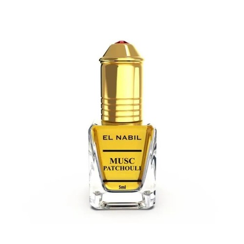 LOT 3 MUSC EL NABIL 100% HUILE PARFUMEE 3X 5ML extrait de parfum roll on - Picture 16 of 49