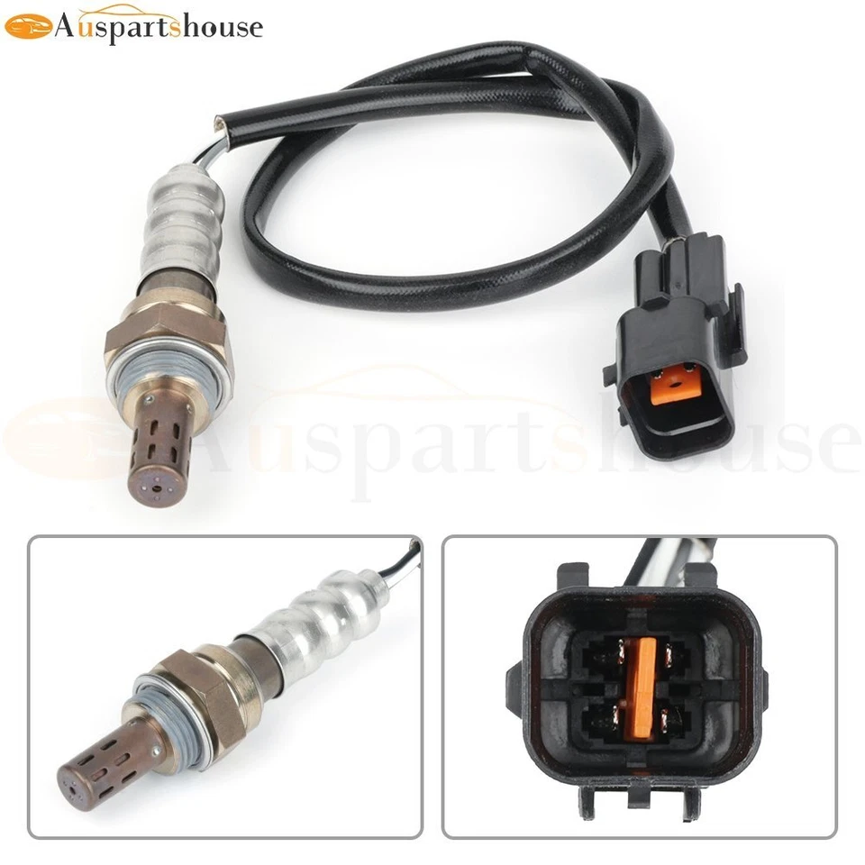 Sensor de oxígeno O2 02 2 piezas para Mitsubishi Galant 2005-2009 3,8 L SU5945 aguas arriba Foto 2 de 4