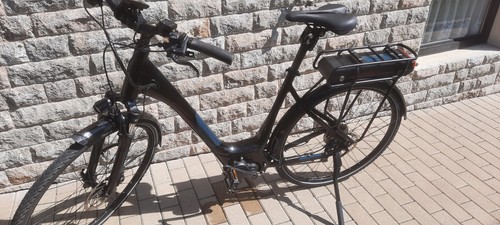 E Bike ,Winora Yukatan 20, Tiefeinsteiger - Bild 6 von 6